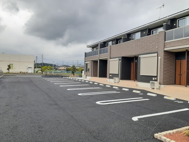 14/20 駐車場