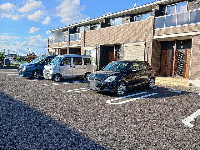 15/21 駐車場