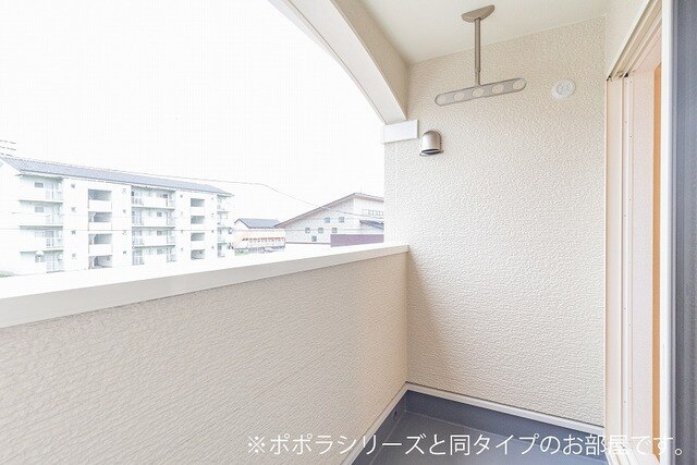 12/20 バルコニー