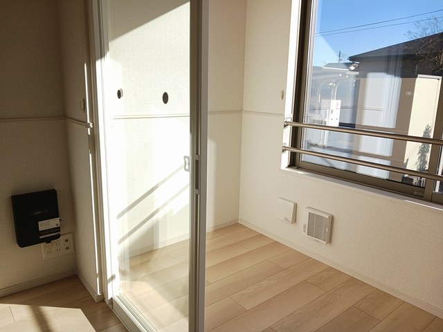 12/20 バルコニー