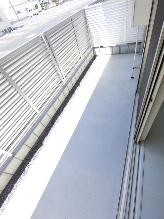 13/26 バルコニー