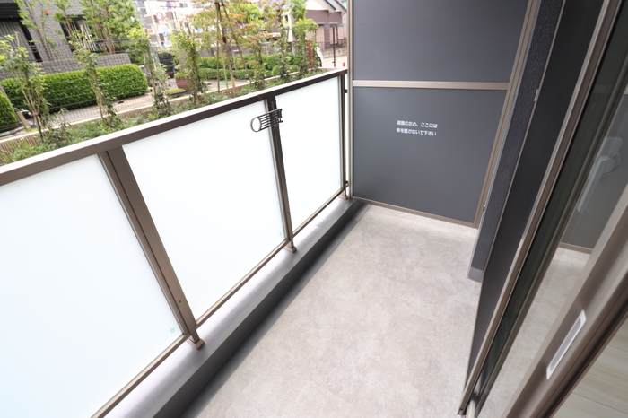 14/26 バルコニー