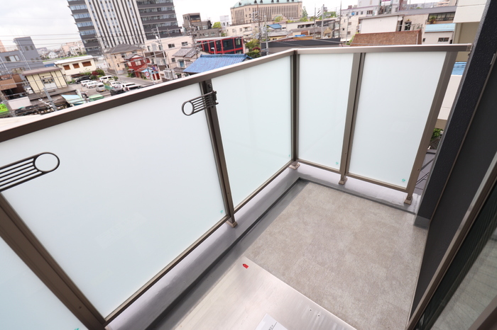 14/26 バルコニー