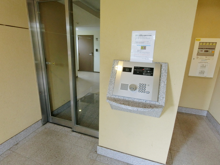 7/7 エントランス