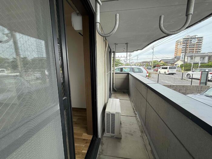 20/30 バルコニー