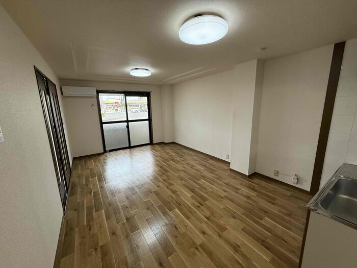 7/30 リビング/ダイニング