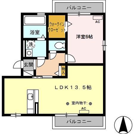 2/23 間取