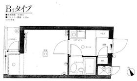 日興パレス西荻窪PARTIIの間取り