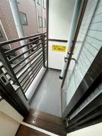 14/16 バルコニー