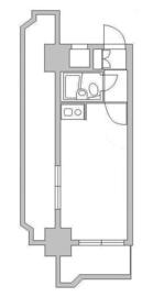 ライオンズプラザ海老名の間取り