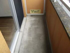 8/16 バルコニー