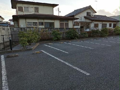 14/24 駐車場