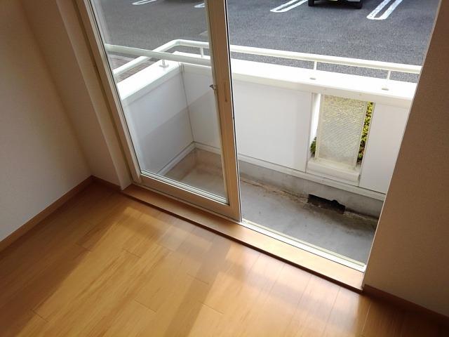 12/20 バルコニー