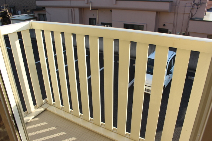 14/27 バルコニー