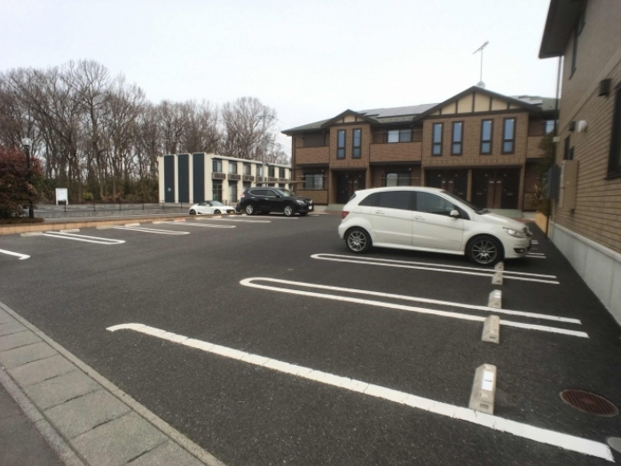 19/27 駐車場