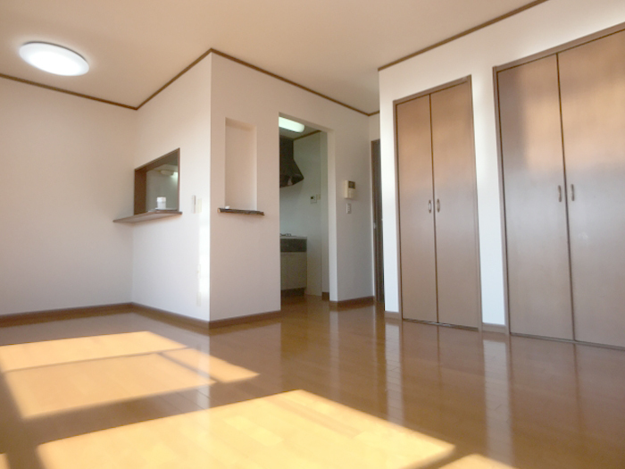 3/20 リビング/ダイニング