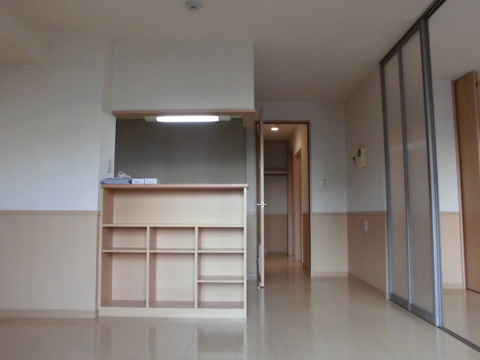 3/17 リビング/ダイニング