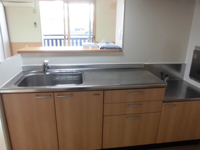 6/17 キッチン