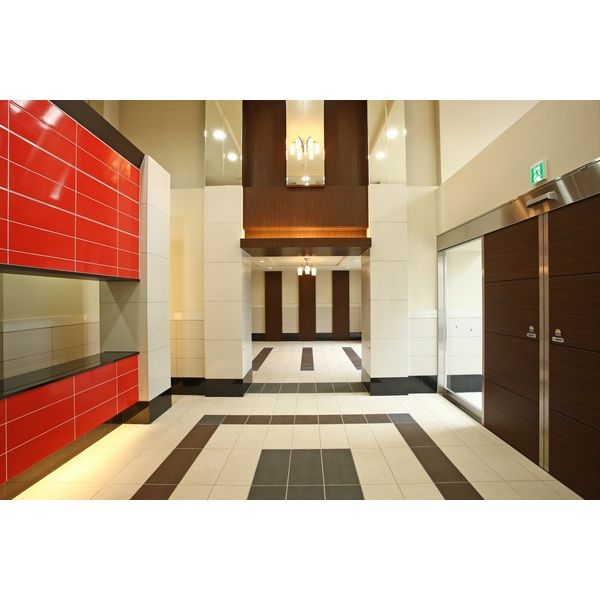 2/11 エントランス