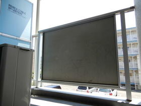 11/22 バルコニー