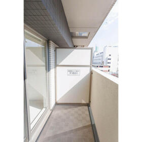 11/16 バルコニー