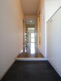 6/16 玄関