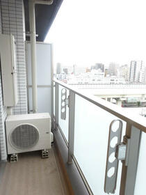 12/15 バルコニー