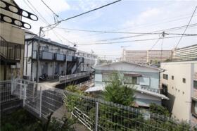 8/24 バルコニー