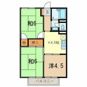 ペルルウチヤの間取り