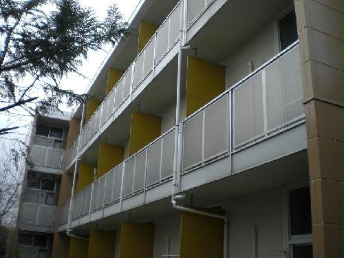 11/19 バルコニー