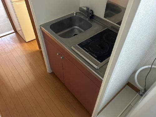 5/14 キッチン