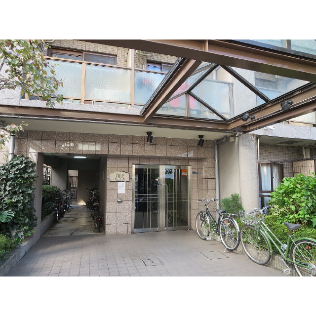 6/14 エントランス