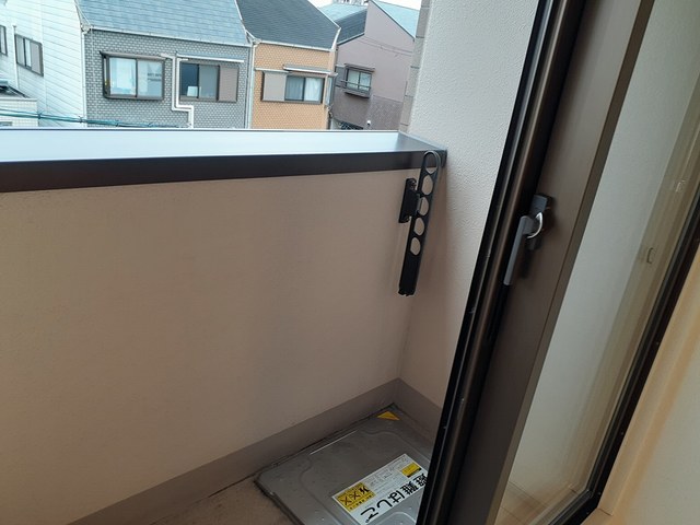 11/20 バルコニー