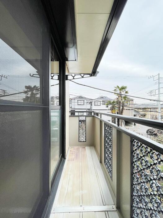 16/20 バルコニー