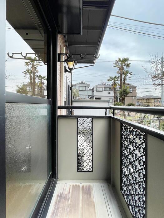 17/20 バルコニー