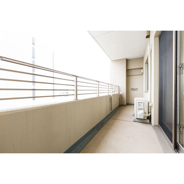 13/16 バルコニー