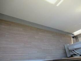 12/12 バルコニー