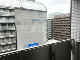 12/16 バルコニー