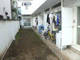 8/12 バルコニー