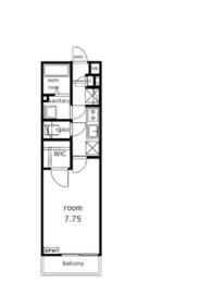 サンヴィレッジ29の間取り