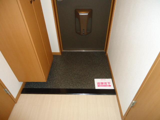 10/27 玄関