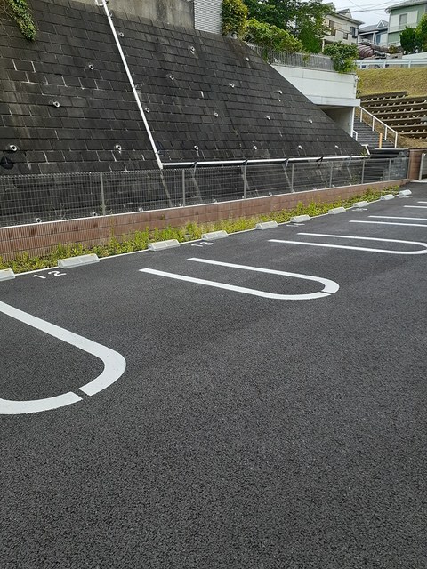 14/20 駐車場
