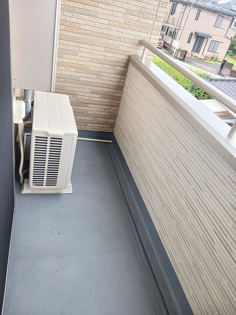 11/20 バルコニー