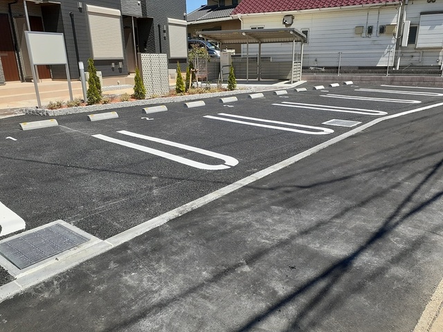 14/20 駐車場