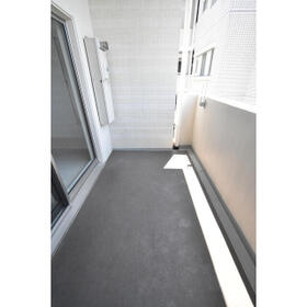 12/25 バルコニー