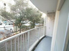 12/16 バルコニー