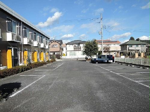 14/24 駐車場