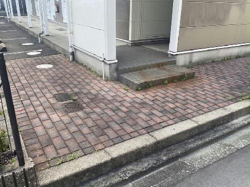 3/7 エントランス