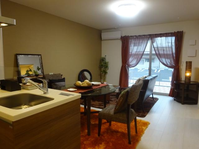 リビング/ダイニング