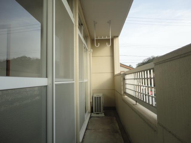 17/30 バルコニー